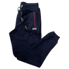 Image of Men's Hugo Boss Jogging Bottom Small Logo Joggers -winter offer