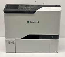 Image of Lexmark CS725de A4 Colour Laser Printer 40C9036