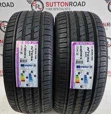 Image of 2 X 245/40 19 NEXEN N FERA SU1 MID RANGE 24540R19 98Y XL TYRES X 2