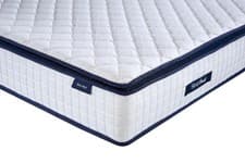 Image of SleepSoul Bliss 1500 Pocket Mattress – 3Ft Single, Supportive & Comfortable