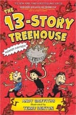 Image of Andy Griffiths The 13-Story Treehouse (Paperback) Treehouse Books