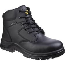 Image of Amblers Safety FS006C Metal Free Waterproof Safety Boots Black Size 13
