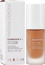 Image of Natasha Denona Foundation X + Full Coverage 30ml - Ambre Fonce 58Y