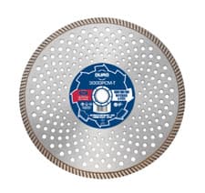 Image of Duro Construction Diamond Blade Cuts Stone Granite Clay Bricks Concrete Metals