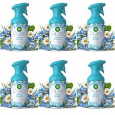 Image of Air Wick Pure Freshener Spring Delight 250 ml (Pack of 6)
