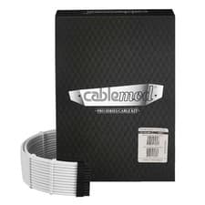 Image of CableMod C - Series PRO ModMesh Cable Kit Corsair AXi / HXi / RM White