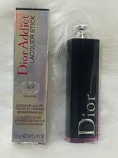Image of Dior Addict Lacquer Stick Liquified Shine Lip Colour Full Size 924 Sauvage