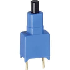 Image of APEM TP Series Pushbutton 20V DC On/(Off) Momentary 10x5x3mm