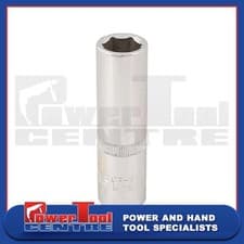 Image of Silverline 868242 Deep Socket 1/2" Drive 6pt Metric 14mm