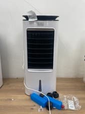 Image of BLACK+DECKER BXAC65002GB Digital Air Cooler, 3 Speed Settings, White