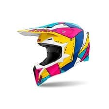 Image of Airoh 2025 Helmet Wraaap Paint Matt