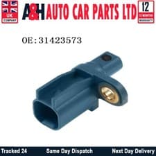 Image of Rear ABS Speed Sensor  Fits VOLVO S60 S80 V60 V70 XC60 XC70 -31423573