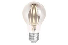 Image of 4Lite WiZ Connected SMART LED WiFi Filament Bulb GLS Clear Smoky 4L1-8017 10pk