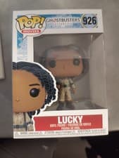 Image of Funko Pop! Movies Ghostbusters Afterlife #926 Lucky