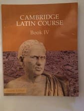 Image of Cambridge Latin Course Book 4 Student's Book 4th Edition: 04