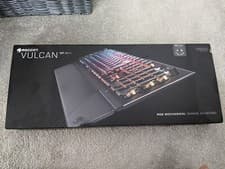 Image of Roccat Vulcan 121 Aimo RGB Mechanical Gaming Keyboard- RP £149.99
