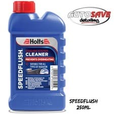 Image of Holts - Speedflush 250ml Cooling System Cleaner, Prevents Overheating