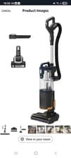Image of Hoover HL4 Upright Pet Vacuum Cleaner Anti Hairwrap HL410PT