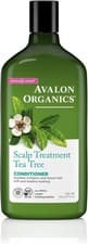 Image of Avalon Organics Conditioner Scalp Treatment Tea Tree - 11Oz