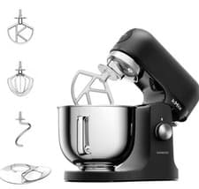 Image of Kenwood Stand Mixer kMix KMX751 1000W Black