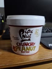 Image of Pip & Nut Crunchy Peanut Butter – 2 × 1kg – Natural, Palm Oil Free