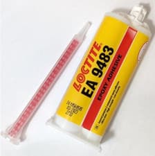 Image of Loctite EA 9483 Epoxy Adhesive (A&B) - 50ml