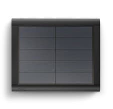 Image of Ring Solar Panel (2nd Generation) (USB-C) for Ring Outdoor Camera, 4W (Black)