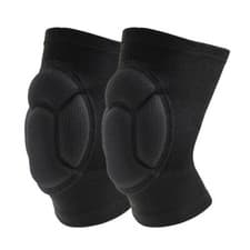 Image of 1 Pair Professional Knee Pads Construction Comfort Leg Protectors Work Safety UK