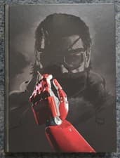 Image of Metal Gear Solid v the Phantom Pain Collector's Edition Strategy Guide