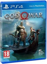 Image of GOD OF WAR 2018 Game Original Release RE SEALED PS4 PAL Playstation 4