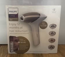 Image of Philips Lumea IPL Hair Removal Device – Brand New & Sealed