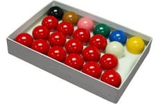 Image of POWERGLIDE 2" (51mm) SNOOKER BALLS 22 BALL SET