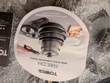 Image of Tower  13pce Cookware Set  - T900140 - Cerastone  - New Item, Box Damaged