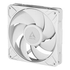 Image of ARCTIC P14 Pro PST White 140 Mm PWM Fan with Cable Splitter