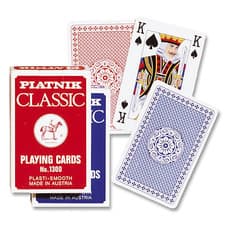 Image of Piatnik Classic Bridge Single Deck Playing Cards