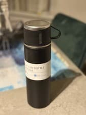 Image of Stainless Steel Bottle Flask Hot And Cold 500 ML