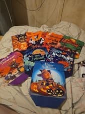 Image of Halloween Trick or Treat Bag Set
