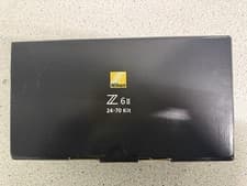 Image of Nikon Z6 II Mirrorless Camera + Nikon Z 24-70mm f4 S Lens