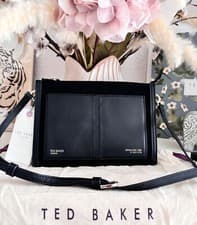 Image of TED BAKER 🎀 Aksia Crossbody Bag RRP £85 Handbag