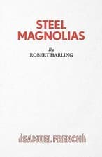 Image of Steel Magnolias by Robert Harling (Paperback, 1990)