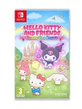 Image of Hello Kitty and Friends: Freeze Tag Party (Switch) (New)