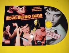 Image of Boys Behind Bars: The Complete Trash Collection - Gay film Gay DVD Wade Radford