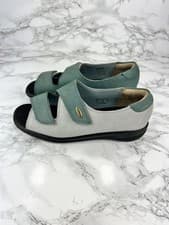 Image of Hotter Florence Comfort Sandals Women's Size UK 6.5 EXF Wide Fit Adjustable