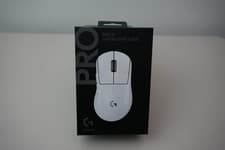 Image of Logitech G PRO X SUPERLIGHT 2 DEX Wireless Gaming Mouse - FPS Lightweight 60g