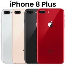 Image of NEW Apple iPhone 8 Plus 64GB 128GB 256GB ALLCOLOURS Unlocked RE Sealed BOX