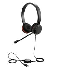 Image of Jabra Headset EVOLVE 30 II UC Stereo With Mic 5399-829-309