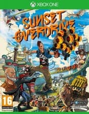 Image of sunset overdrive& 11-11 memories retold &darksiders 3 & shadow of war new&sealed