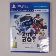Image of Astro Bot Rescue Mission PS4 PSVR NEW & SEALED