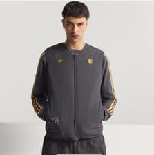 Image of New men's Adidas terrace icons Manchester United reversible gilet vest (UK : M)