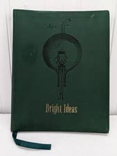 Image of Friesens Bright Ideas 2023 Bullet Journal Rare Canadian Print Award New